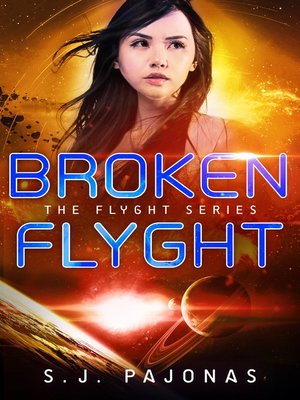 cover image of Broken Flyght